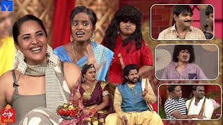 Jabardasth  Jabardasth Latest Promo  9th September 2021  Anasuya Hyper Aadi  Mallemalatv [upl. by Heimer25]