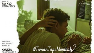 Teman Tapi Menikah 2  Full Movie HD [upl. by Dnomsad986]