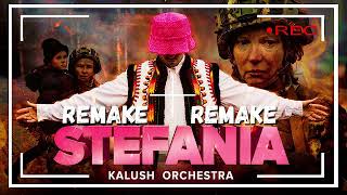 Kalush Orchestra  Stefania  REMAKE [upl. by Monteith]