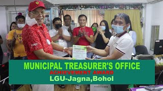 Treasurers Office  JAGNA BOHOL [upl. by Maurizia]