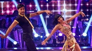 Georgia May Foote amp Giovanni Pernice Charleston to Hot Honey Rag  Strictly Come Dancing 2015 [upl. by Lesser]