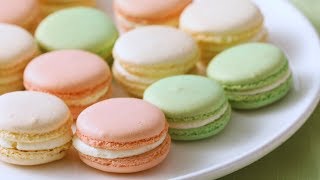 Macaron Filling Martha Stewart [upl. by Stalk342]