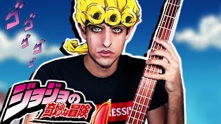 I Giorno Giovanna have a BASS [upl. by Animsaj135]