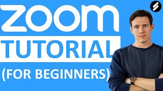 HOW TO USE ZOOM  How to HostAttend a Meeting for Beginners [upl. by Hwang]