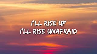 Andra Day  Rise Up Lyrics [upl. by Nnaacissej]