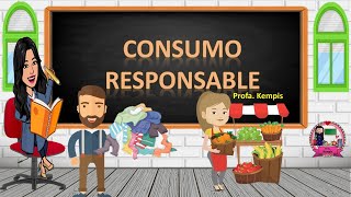 Consumo responsable [upl. by Gregorius]