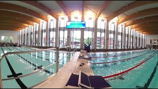 360 degree tour of the University of Birmingham Sports Centre [upl. by Kwapong491]