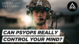 US Army PSYOPS Secrets Revealed [upl. by Austen]