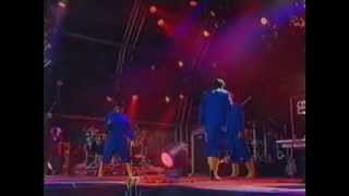 Beastie Boys LIVE  Intergalactic  T In The Park Festival 19980712 [upl. by Emmalynne933]