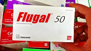 Flugal 50এর কার্যকারিতাBangla Health Tips [upl. by Gavrila]