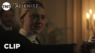 The Alienist Angel of Darkness  The Final Showdown CLIP  TNT [upl. by Airahcaz298]