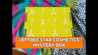 JEFFREE STAR SUMMER MYSTERY BOX [upl. by Victoria]