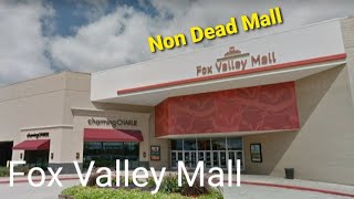 Non Dead Mall Cheezy Intro  Fox Valley Mall  Aurora IL [upl. by Inek]