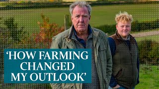 Jeremy Clarkson How I learned to love life as a farmer [upl. by Swetiana]