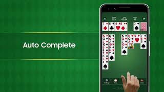 Solitaire  Classic Card Game Klondike amp Patience [upl. by Aimej]