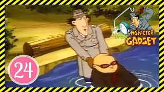 Inspector Gadget S1 Ep24 – Greenfinger [upl. by Hedda603]