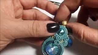 Tutorial soutache [upl. by Volpe]