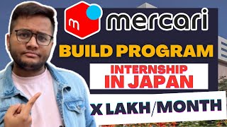 Mercari BUILD  Internship in Japan  How to Prepare [upl. by Syst]