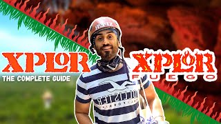 XPLOR amp XPLOR FUEGO  The Complete Guide [upl. by Rednave]