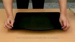 How to Flatten Your Mousepad [upl. by Beard]