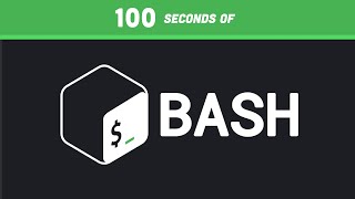 Bash in 100 Seconds [upl. by Loresz]