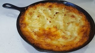 Homemade Shepherds Pie  Cottage Pie 100 Year Old Recipe The Hillbilly Kitchen [upl. by Valle]