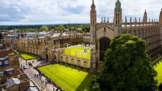 Cambridge  Cambridgeshire  England [upl. by Gnoh]