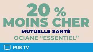 Mutuelle Santé Ociane Matmut – La formule « Essentiel » 20 moins chère [upl. by Jeffy]