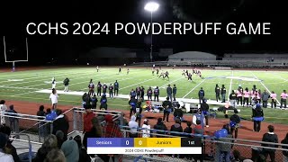 Chicopee Comp 2024 Powder Puff Game [upl. by Stets263]