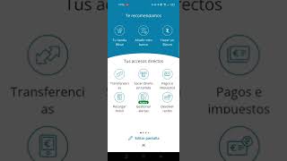 📱CaixaBank Now  Activar notificaciones [upl. by Arait]