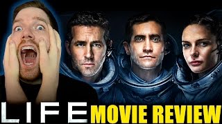 Life  Movie Review [upl. by Wilcox276]