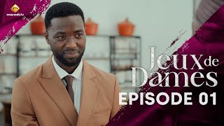 Série  Jeux de Dames  Saison 1  Episode 01  VOSTFR [upl. by Llednor]