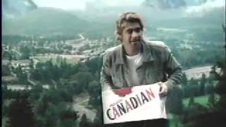 Classic Molson Canadian Ad  500 Miles [upl. by Tolliver]