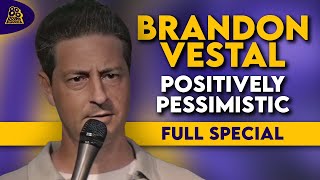 Brandon Vestal  Positively Pessimistic Full Comedy Special [upl. by Annaeoj35]