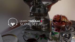 Scene Setup  Learn Toolbag 4 Ep 1 [upl. by Gaelan]