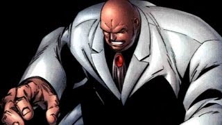 Supervillain Origins Kingpin [upl. by Terrijo]