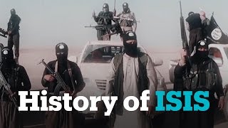 The history of Daesh ISIS [upl. by Adnawt461]