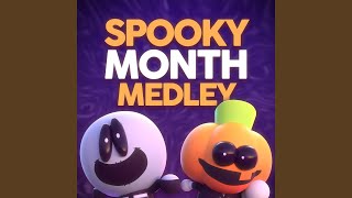 Spooky Month Medley [upl. by Scandura731]