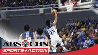 UAAP 77 Kiefer Ravenas Top 10 Plays [upl. by Hajan]