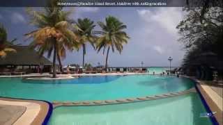 Maldives Holiday Package  Paradise Island Resort  Maldives  Antilog Vacations [upl. by Spragens]