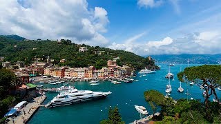 Portofino lujo y belleza en la Riviera italiana [upl. by Sidonia300]