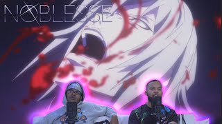 NOBLESSE EPISODE 3 LIVE REACTION  THE UNION HAS PULLED UP [upl. by Isac]