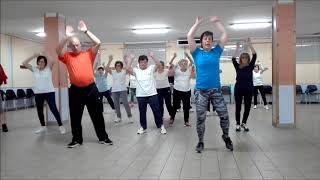 Corso di Aerobica Over 50 Completo [upl. by Adnov]