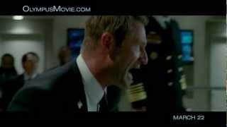 OLYMPUS HAS FALLEN  Official Trailer  In Theaters 322 [upl. by Lema641]