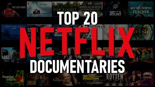 Top 20 Best Netflix Documentaries to Watch Now [upl. by Renie]