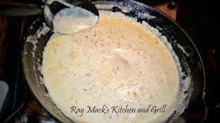 How Do you Make Alfredo Sauce From Scratch  Pasta Sauce [upl. by Dwain972]