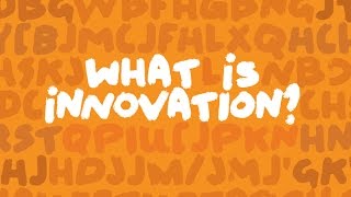 What is Innovation by David Brier [upl. by Mychael]