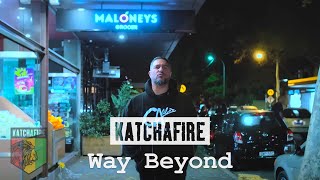 Katchafire  Way Beyond Official Video [upl. by Atekin]