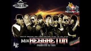 MIX REGGAETON DJ AresUrbano FULLMIX 2014 [upl. by Marston885]