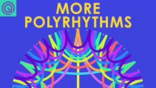 More Polyrhythms  Music Theory Crash Course [upl. by Lenci]